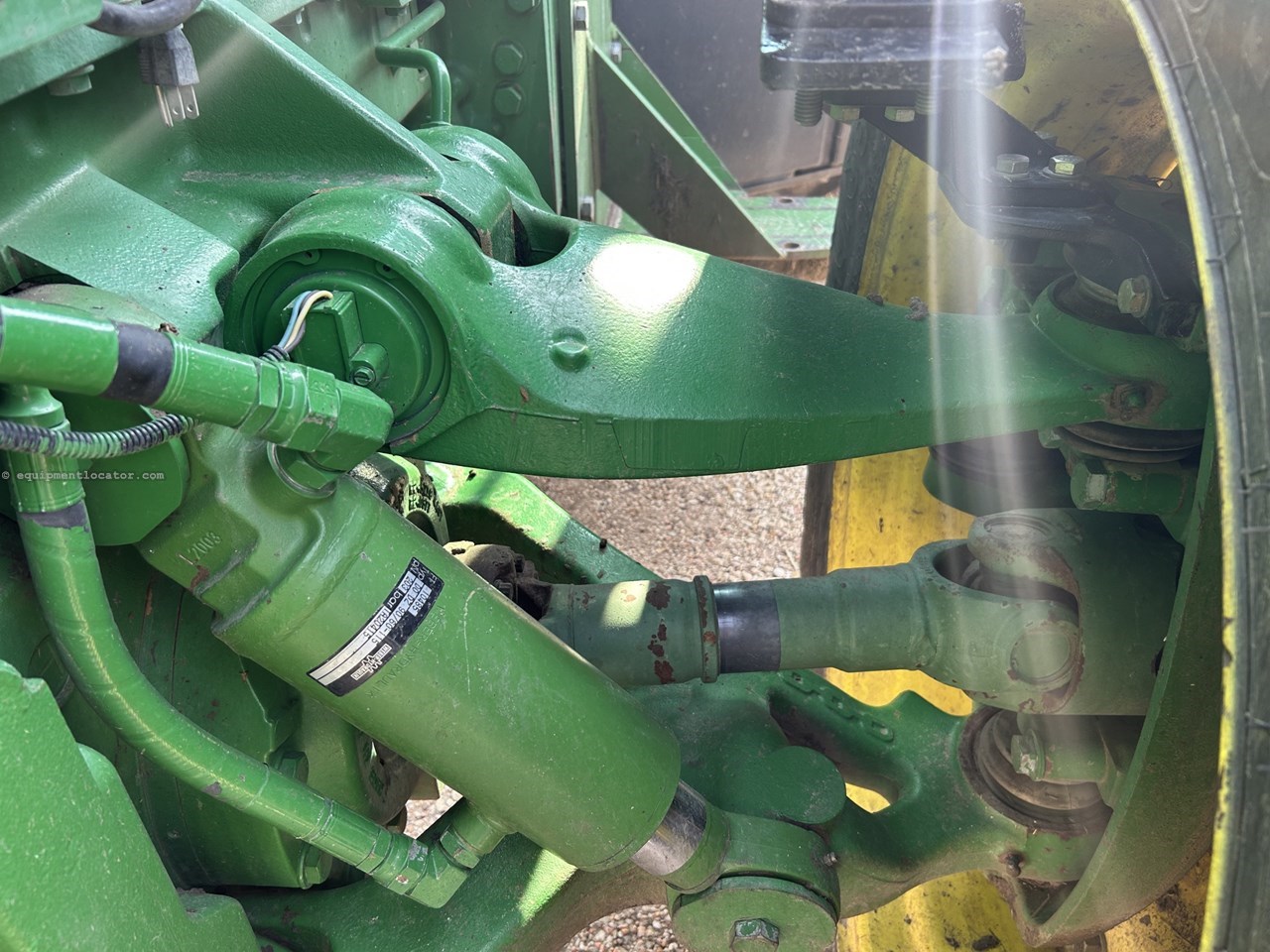 2007 John Deere 8430 Image 24
