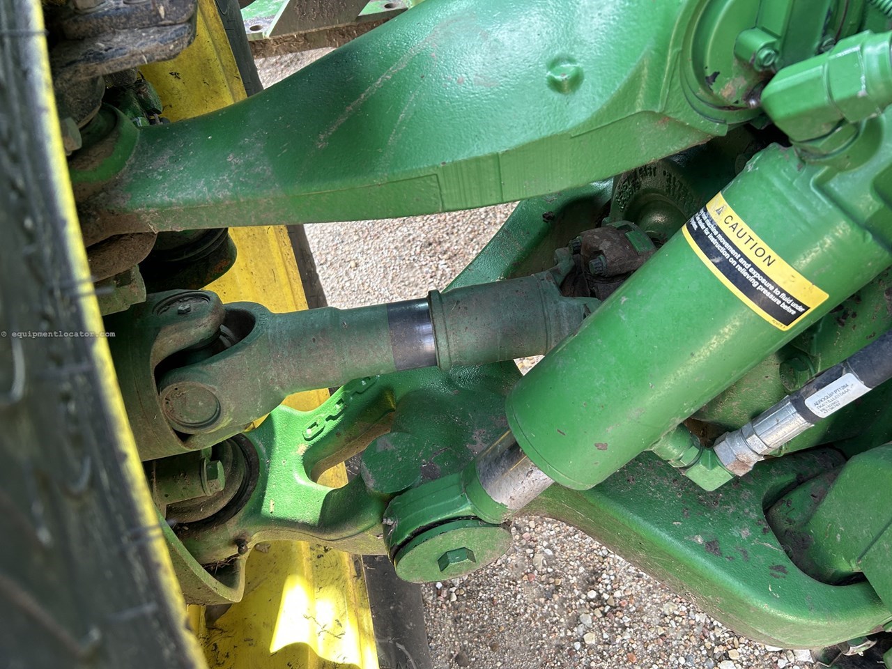 2007 John Deere 8430 Image 25