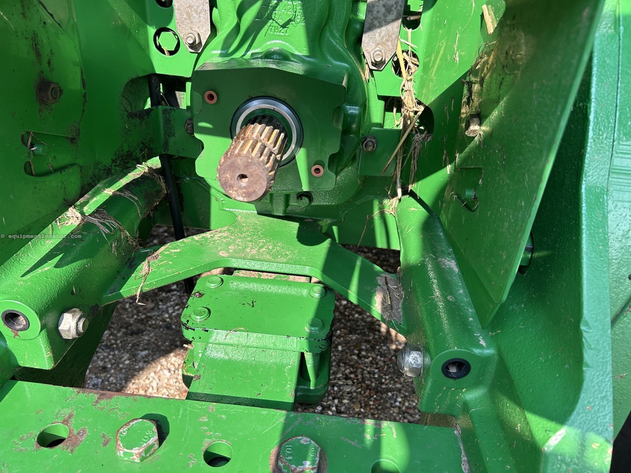 2007 John Deere 8430 Image 26