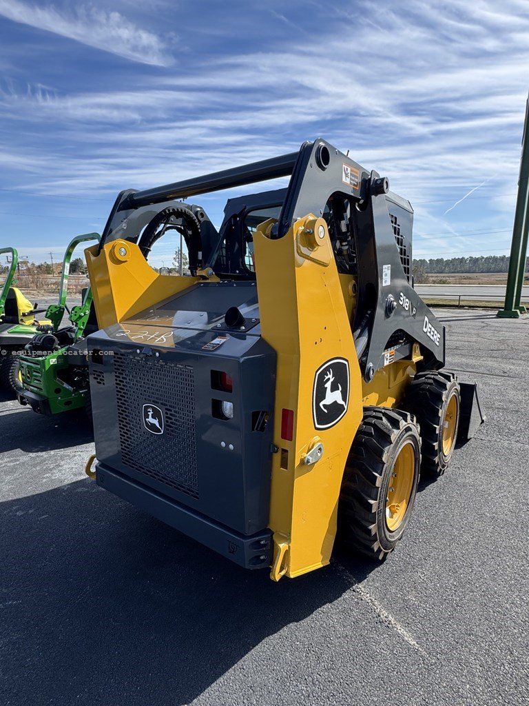 2026 John Deere 318P Image 4