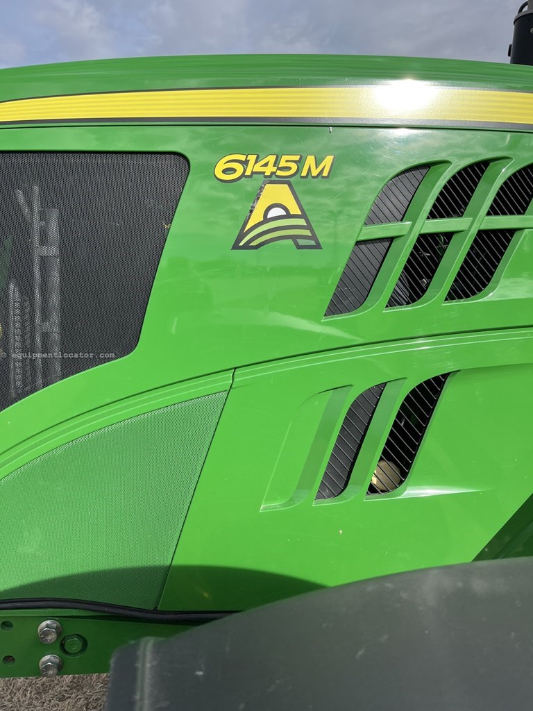 2025 John Deere 6145M Image 10