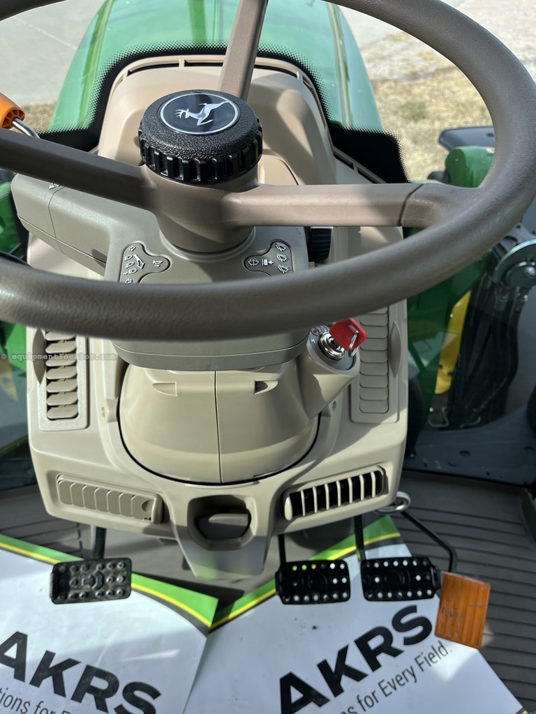 2025 John Deere 6145M Image 19