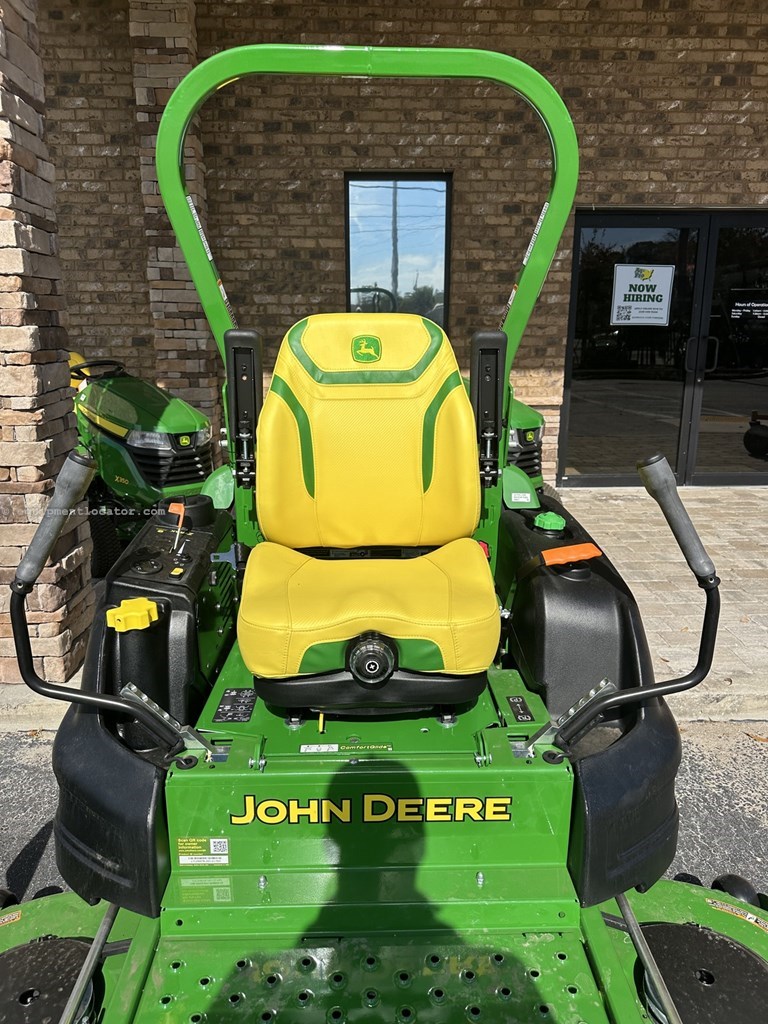 2026 John Deere Z997R Image 4