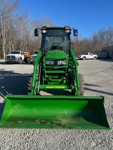 2023 John Deere 4066r Image 2