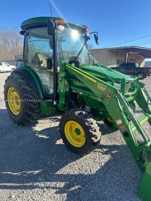 2023 John Deere 4066r Image 8