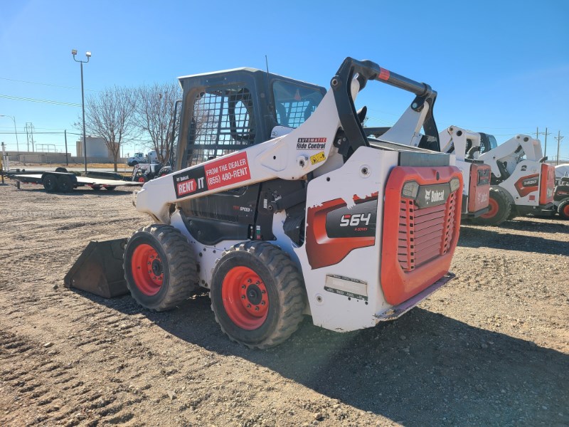 2021 Bobcat S64 Image 2