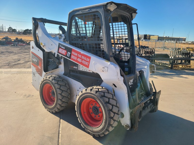 2021 Bobcat s64 Image 4