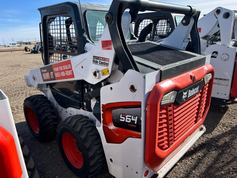 2021 Bobcat S64 Image 4