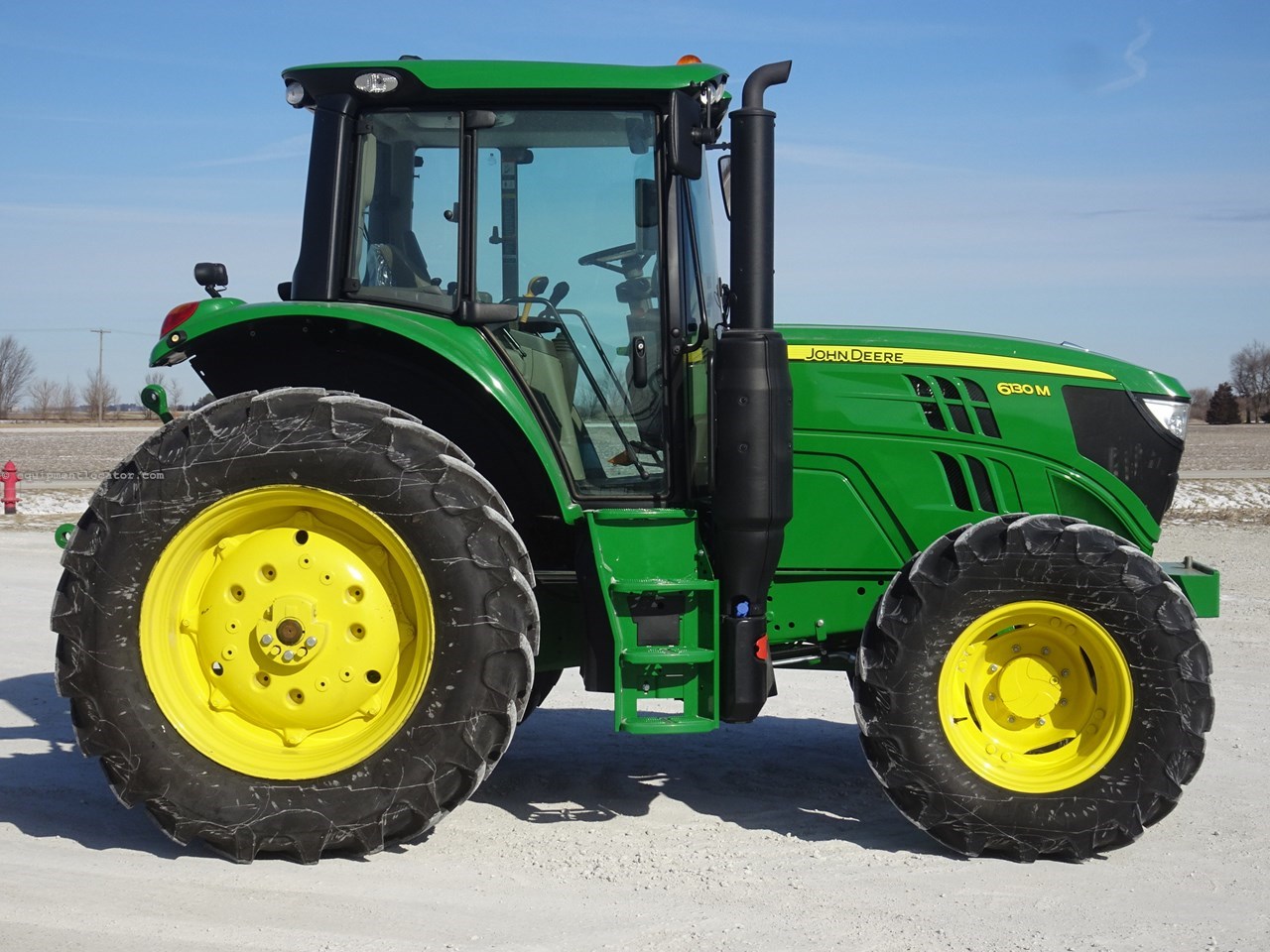2024 John Deere 6130M Image 4