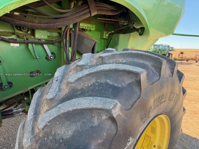2012 John Deere S680 Image 4
