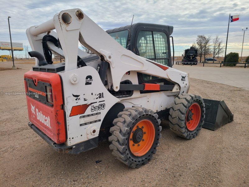 2020 Bobcat S850 Image 3