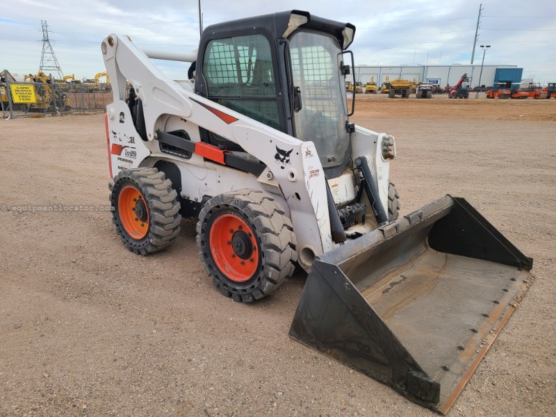 2020 Bobcat S850 Image 4