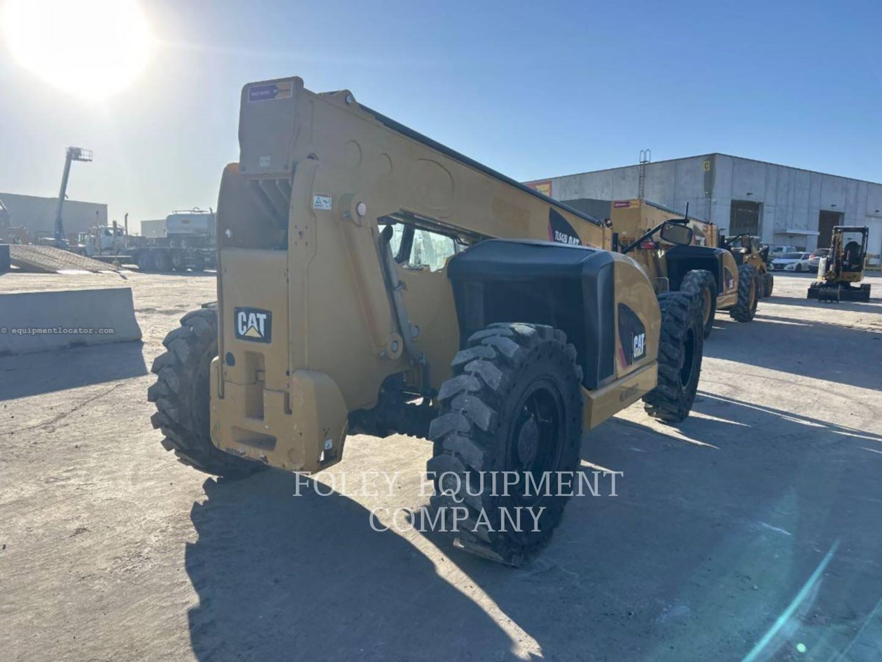 2018 Caterpillar TL642DO Image 3