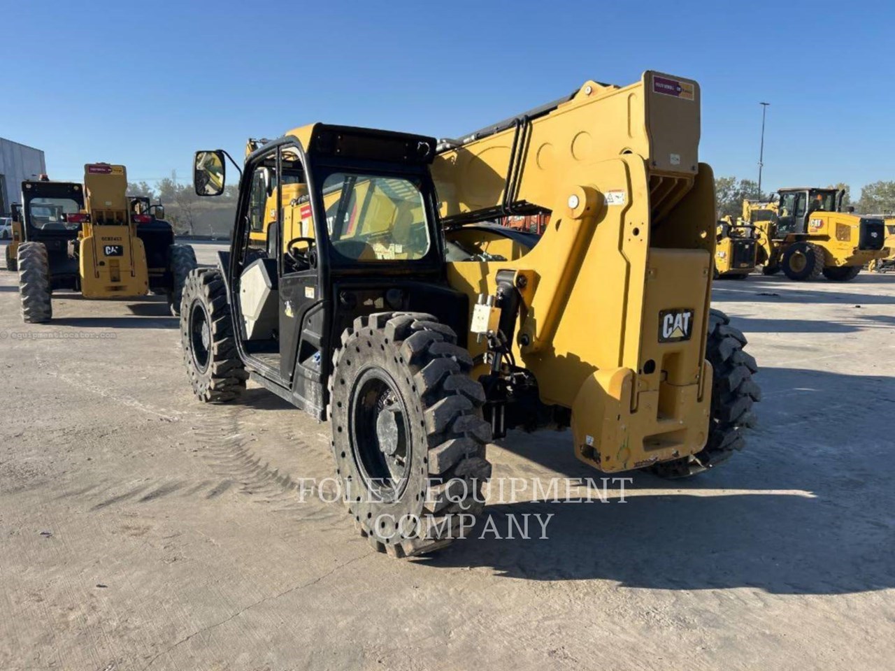 2018 Caterpillar TL642DO Image 4