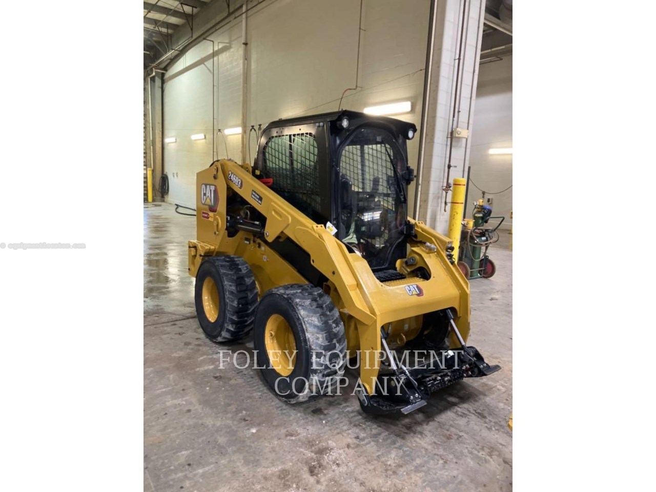 2023 Caterpillar 246D3XPS2C Image 2