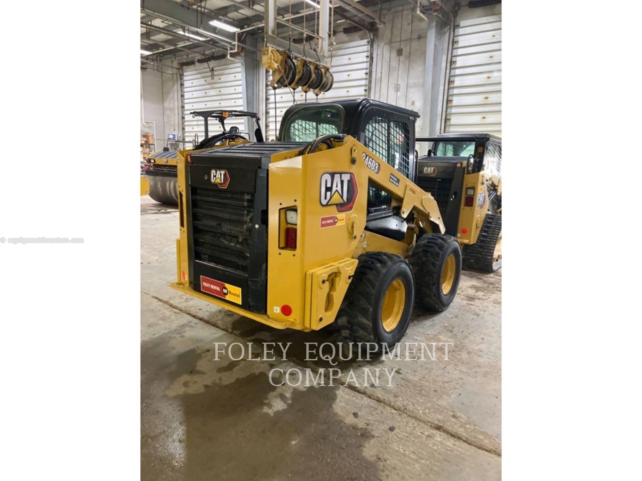 2023 Caterpillar 246D3XPS2C Image 3