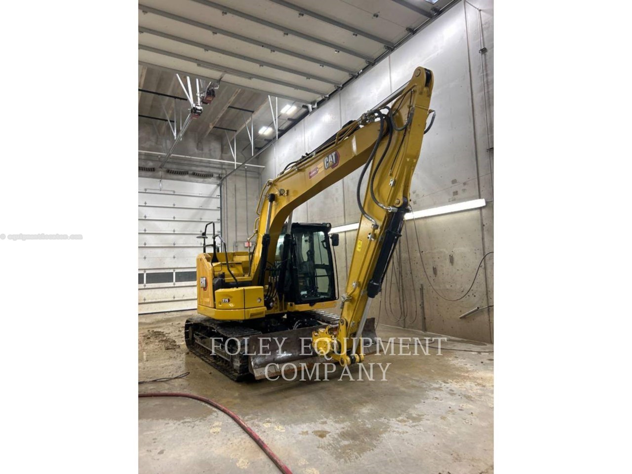 2023 Caterpillar 315-079X Image 2