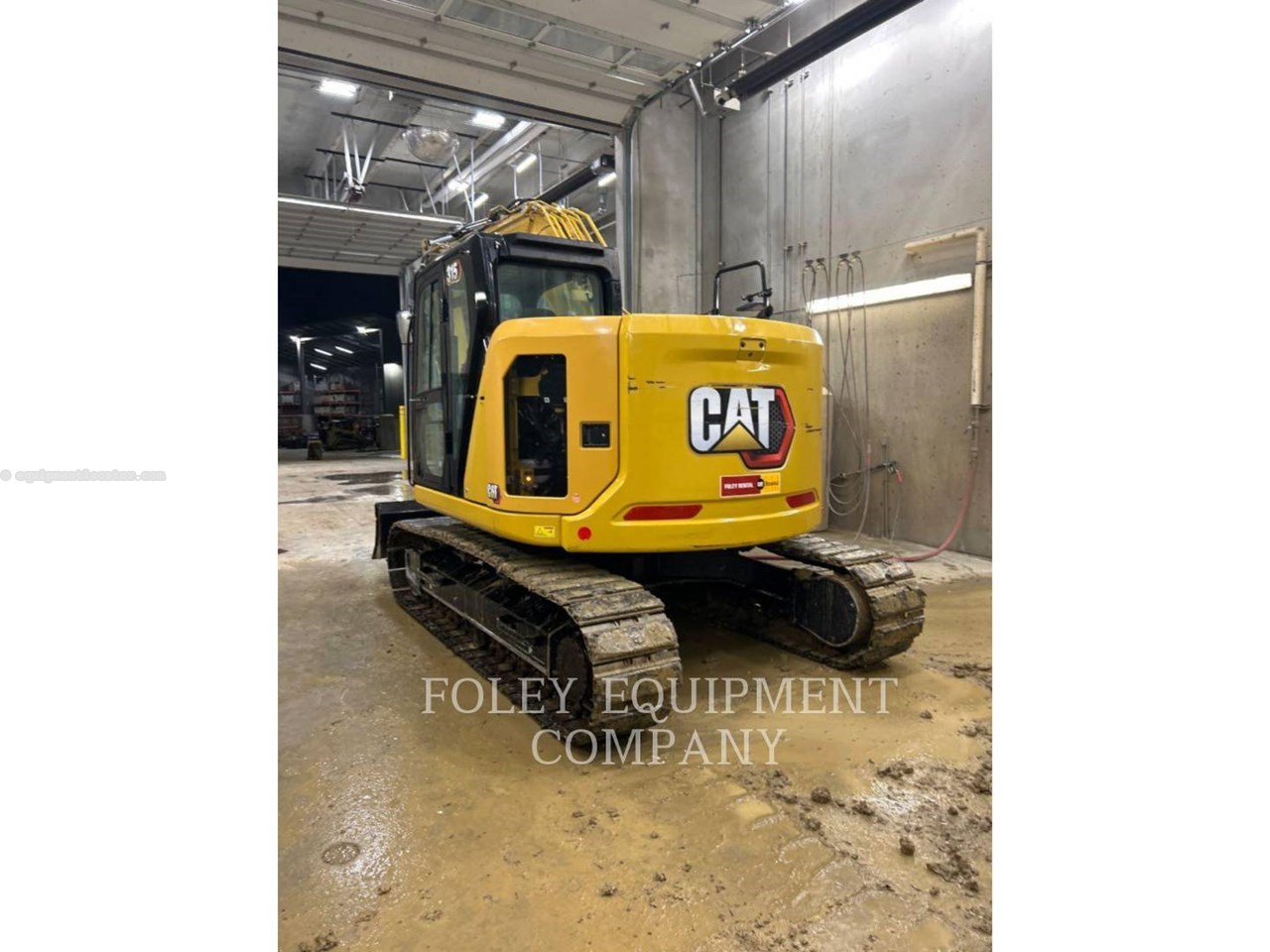 2023 Caterpillar 315-079X Image 4