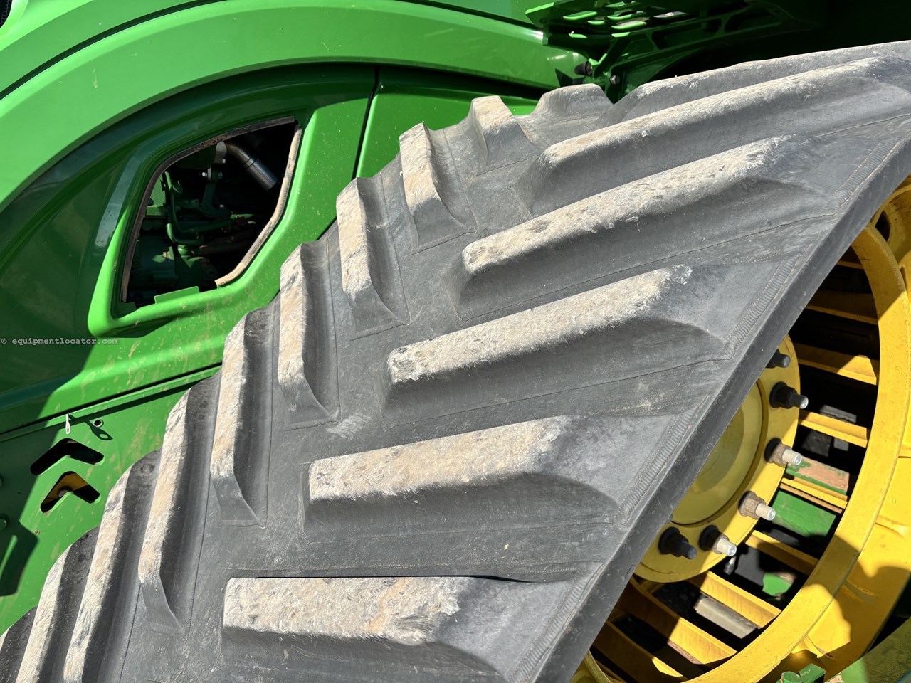 2016 John Deere 9620RX Image 10