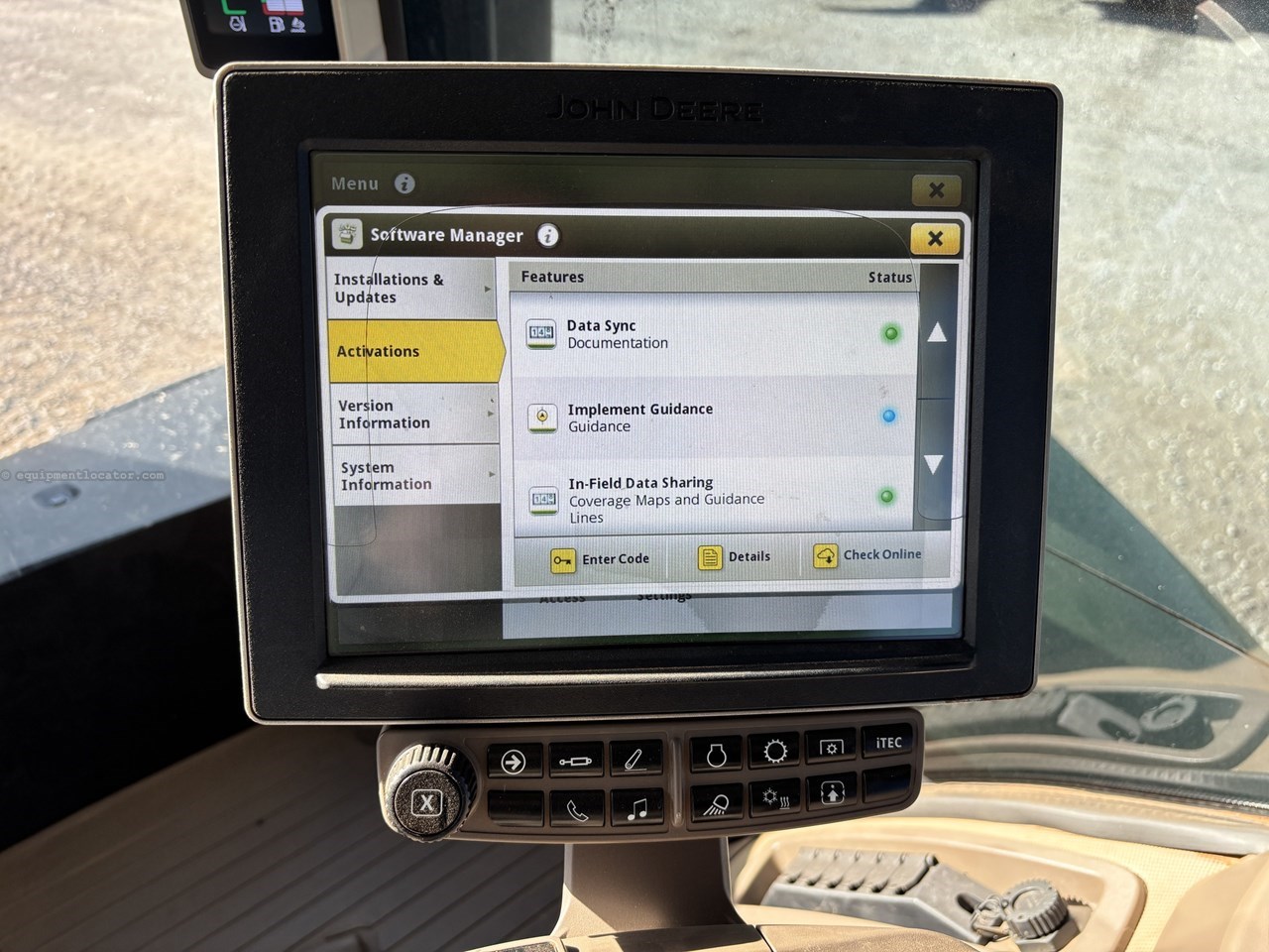 2016 John Deere 9620RX Image 20