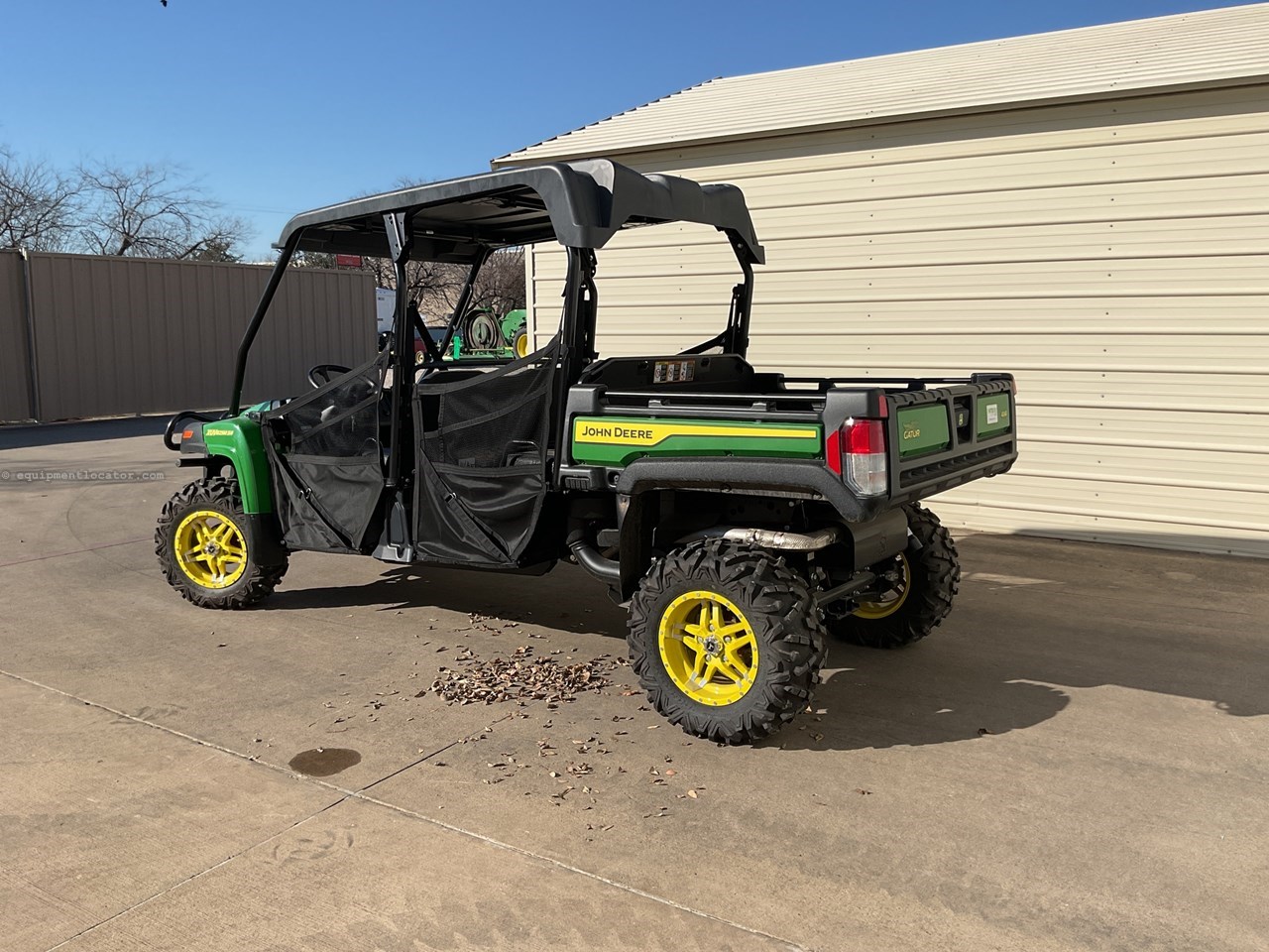 2025 John Deere XUV 825M S4 Image 3