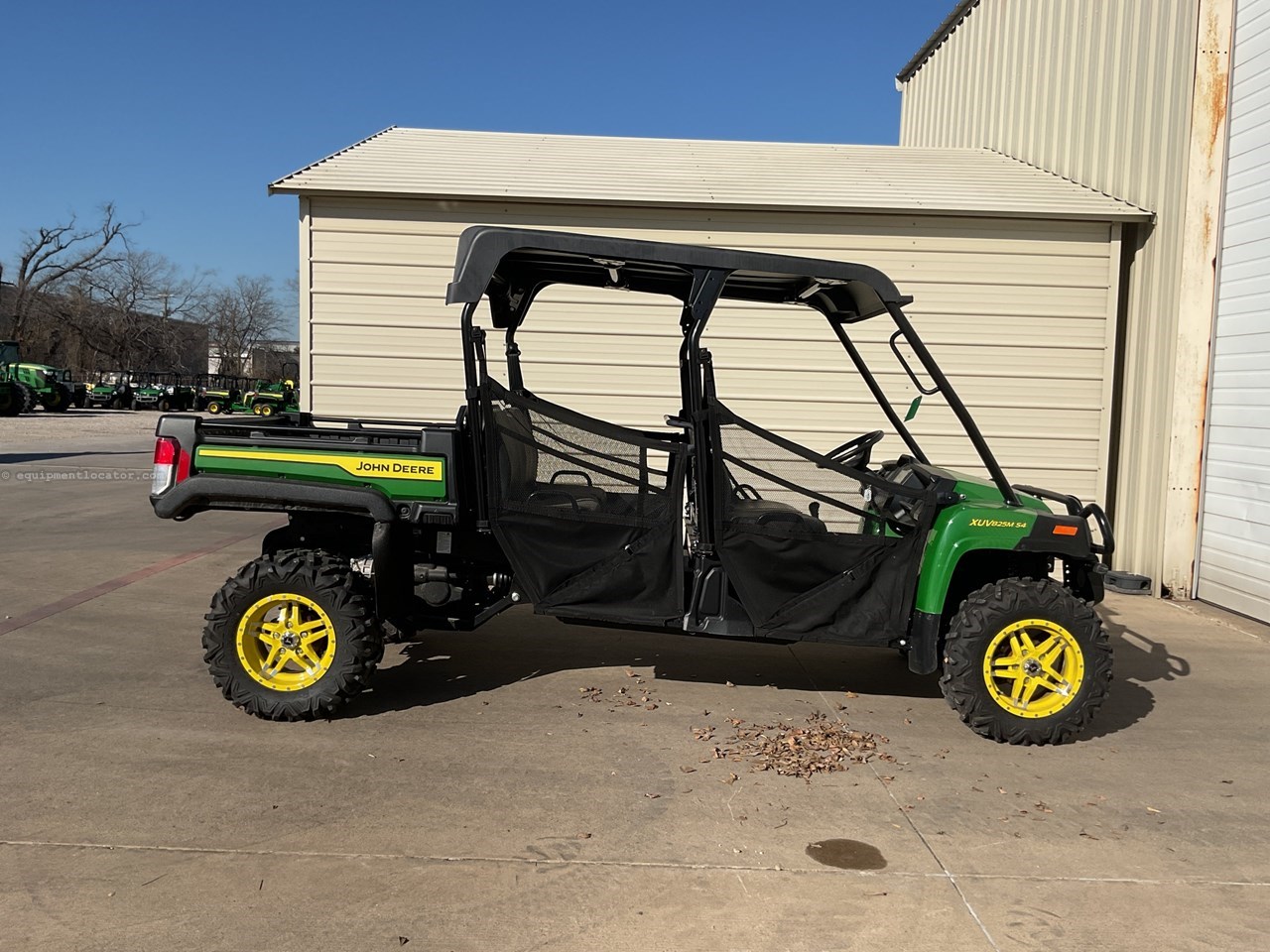 2025 John Deere XUV 825M S4 Image 4