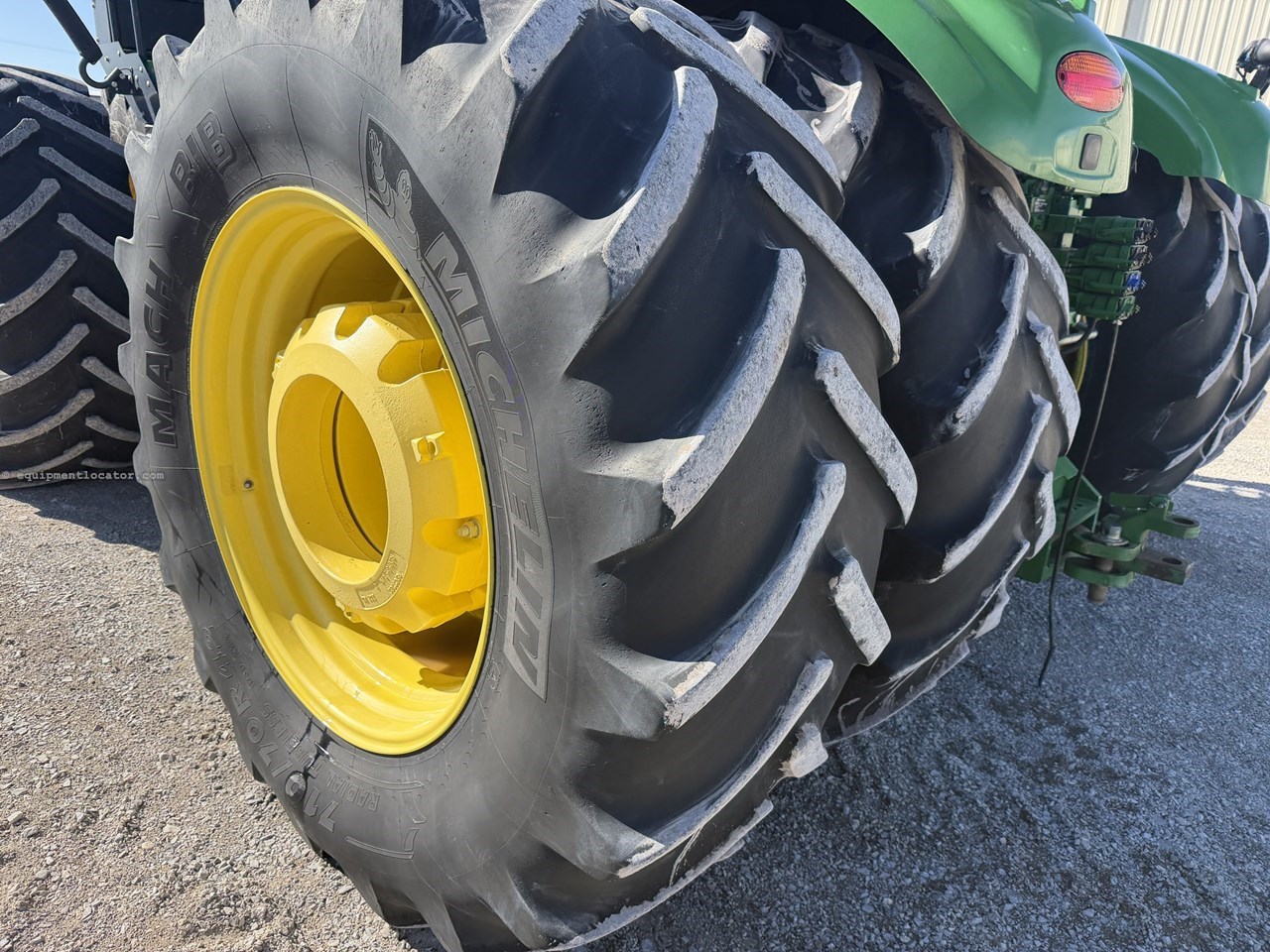 2014 John Deere 9460R Image 14
