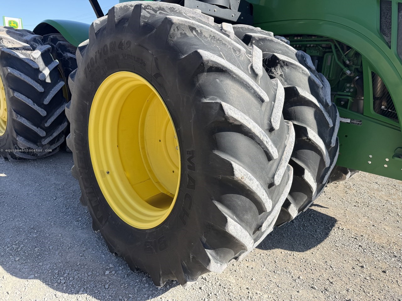 2014 John Deere 9460R Image 20