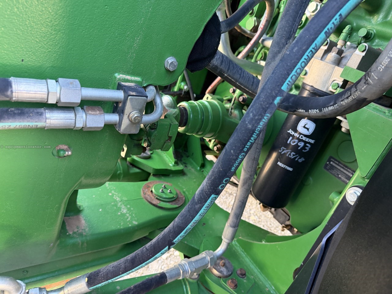 2014 John Deere 9460R Image 29