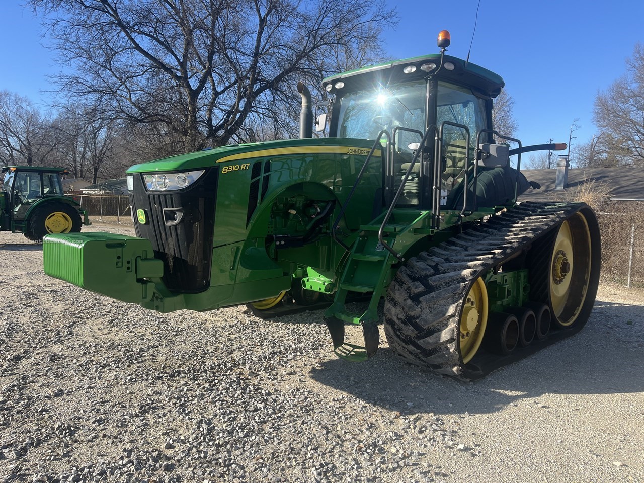 2014 John Deere 8310RT Image 4