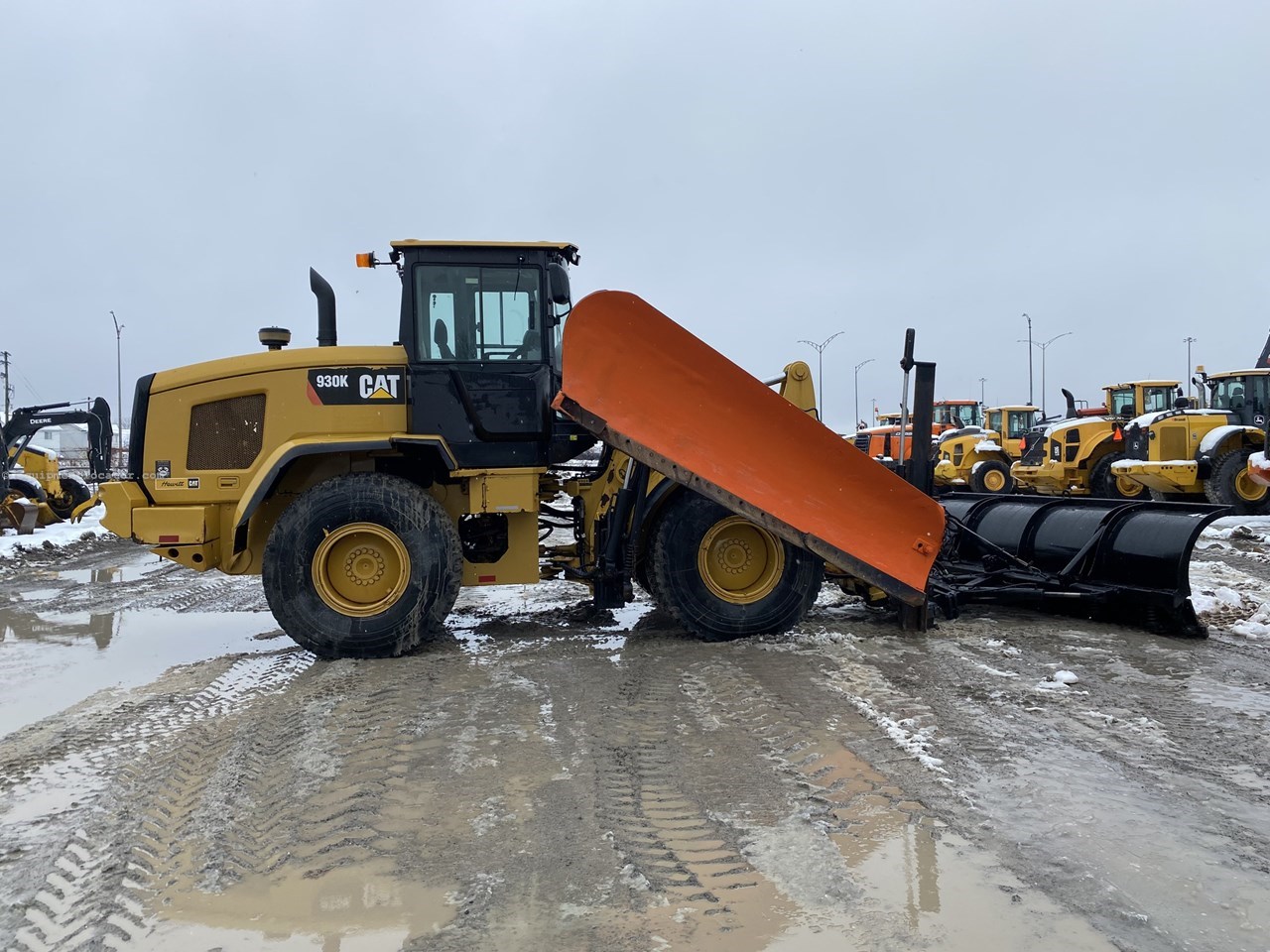 2013 Caterpillar 930K Image 4