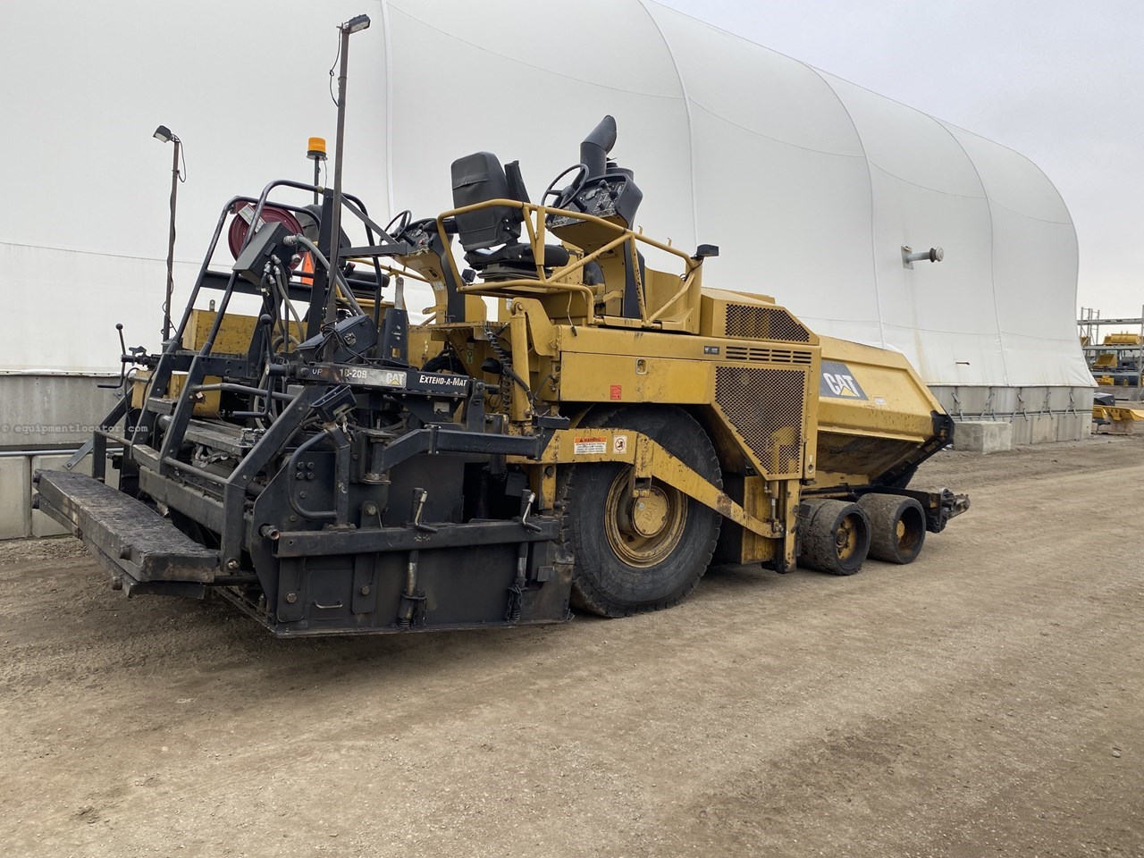 2008 Caterpillar AP1000D Image 3