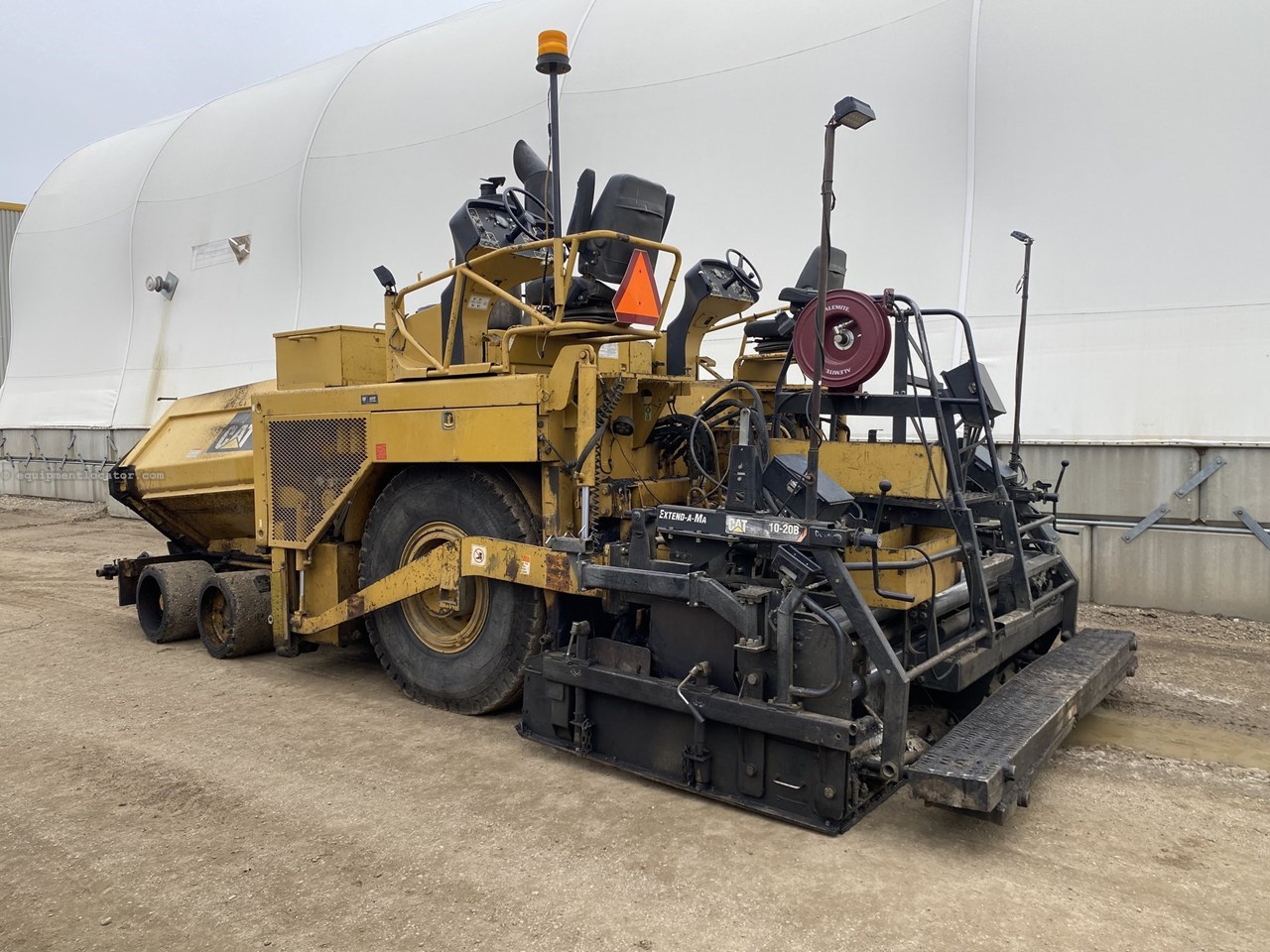 2008 Caterpillar AP1000D Image 4