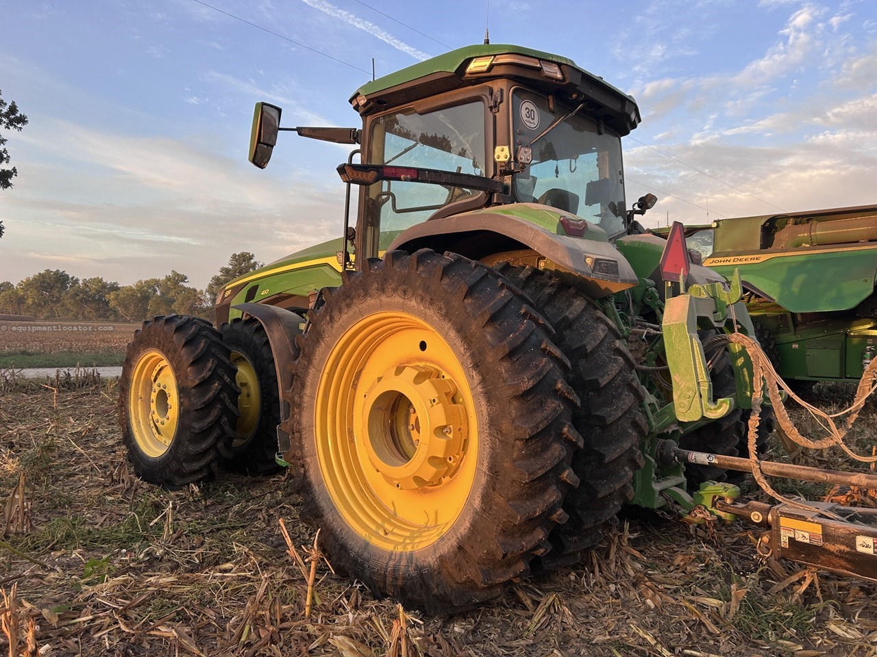 2024 John Deere 8R 410 Image 3