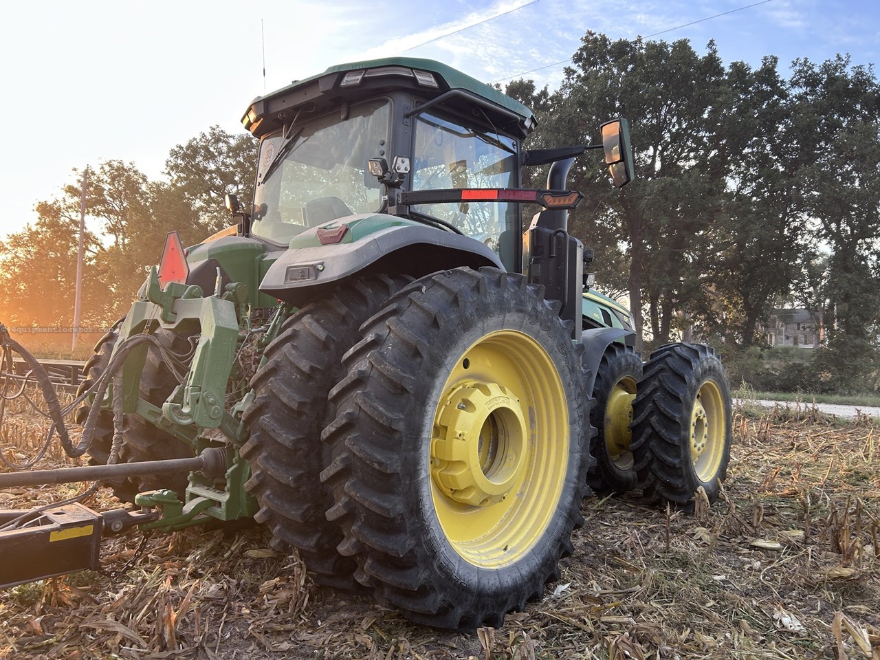 2024 John Deere 8R 410 Image 4