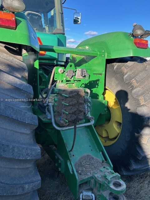 2011 John Deere 9530 Image 10