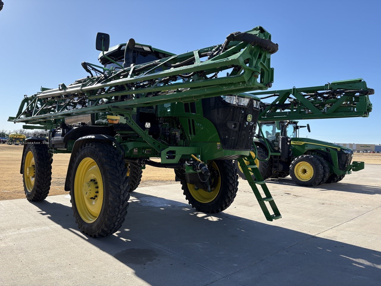 2024 John Deere 412R Image 4