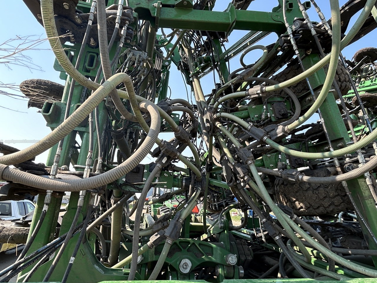 2016 John Deere 1870 Image 21