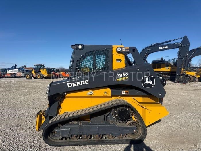 2024 John Deere 333G Image 2