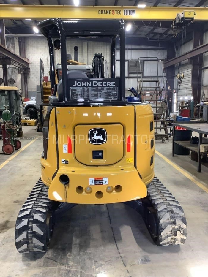 2023 John Deere 35 P Image 4