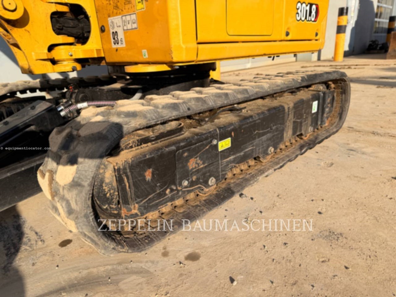 2024 Caterpillar 301.8-05A Image 13