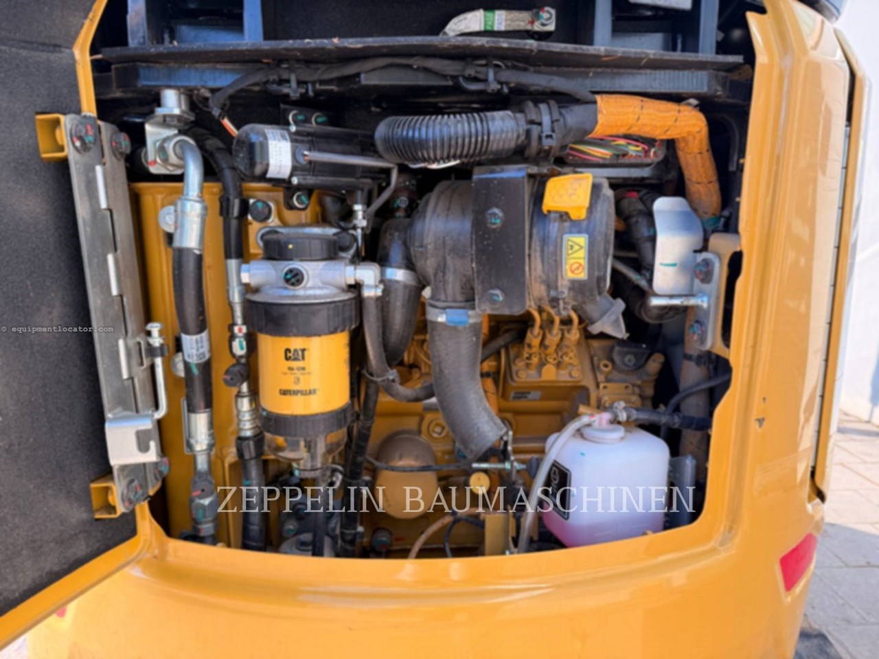 2024 Caterpillar 301.8-05A Image 19