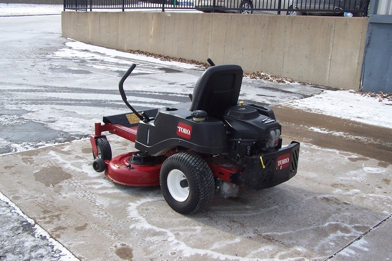 2018 Toro SS4225 TIMECUTTER Image 3