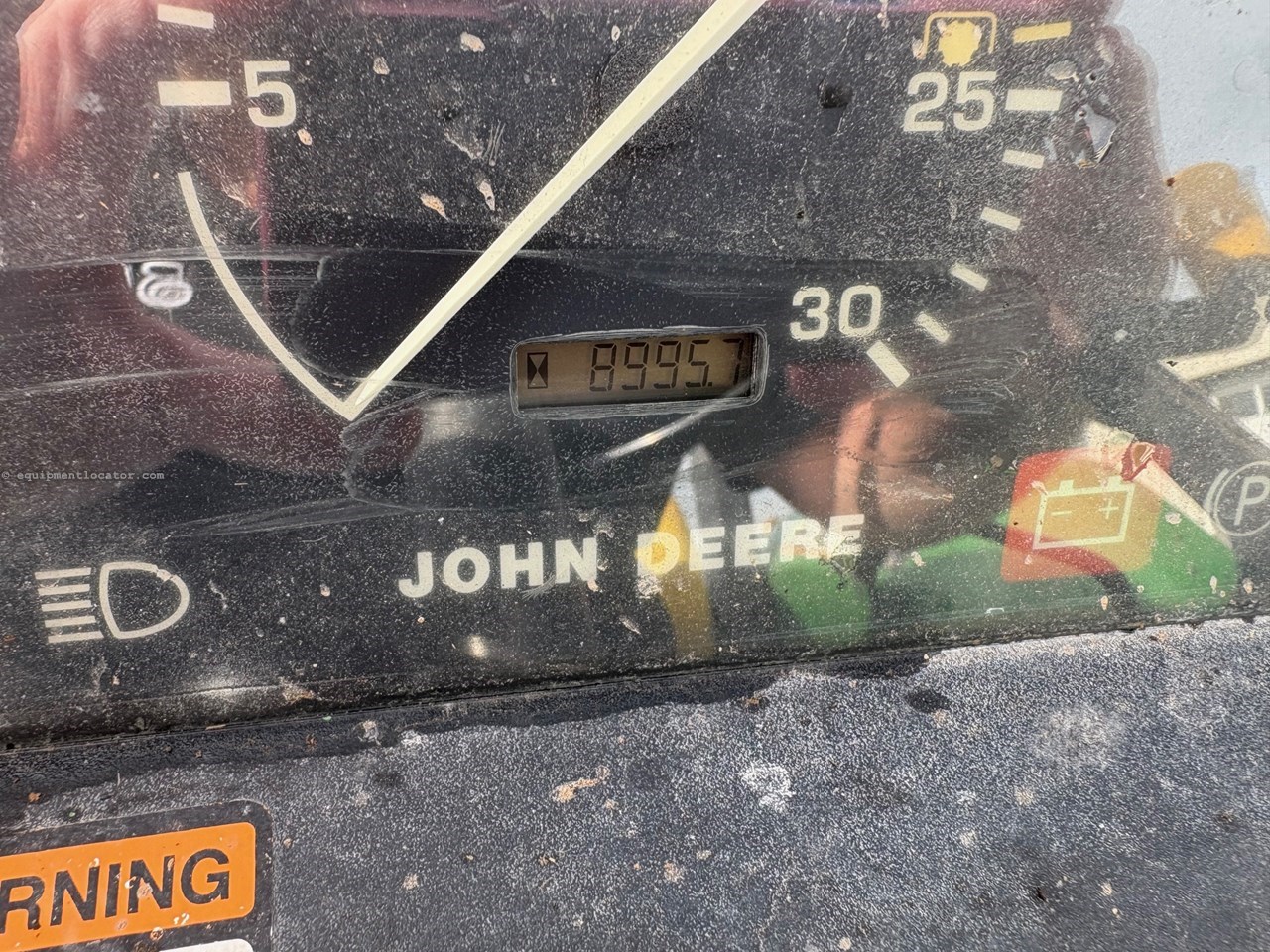 1999 John Deere 5410 Image 21