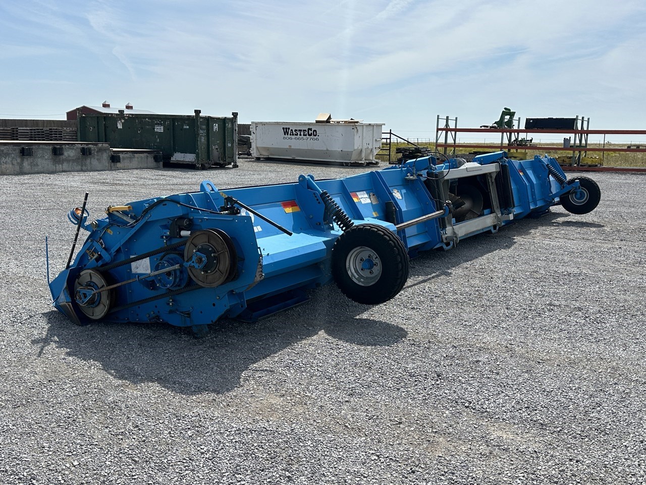 2015 Shelbourne XCV36 Image 3