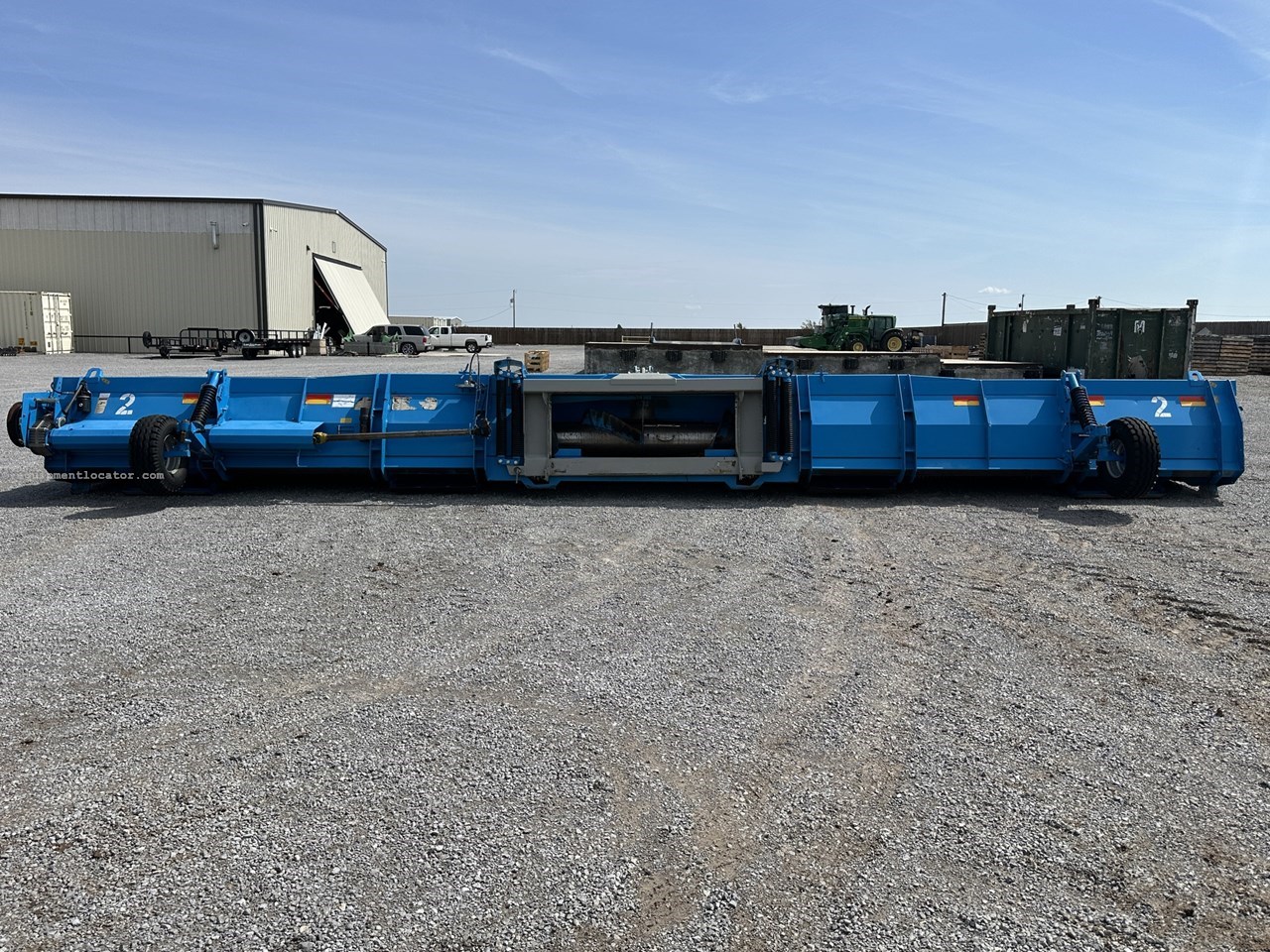 2015 Shelbourne XCV36 Image 4