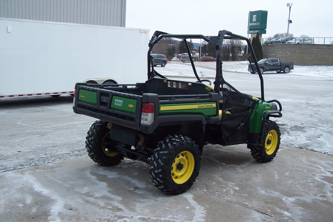 2019 John Deere XUV 825M Image 4