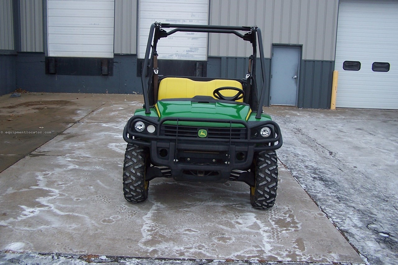 2019 John Deere XUV 825M Image 10