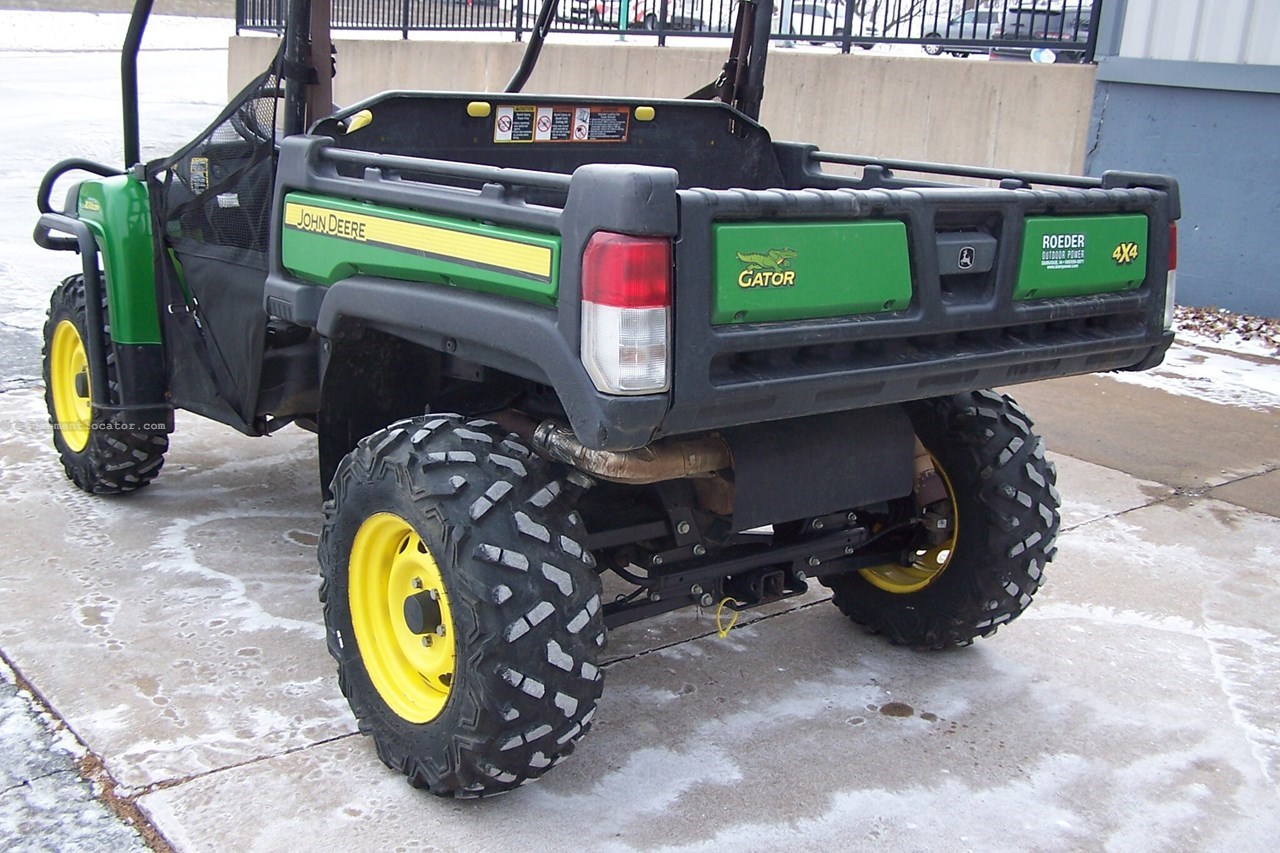 2019 John Deere XUV 825M Image 18