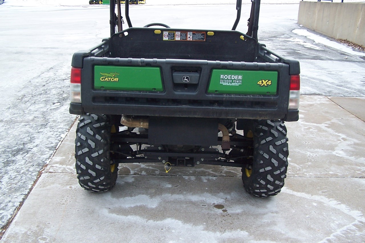 2019 John Deere XUV 825M Image 21